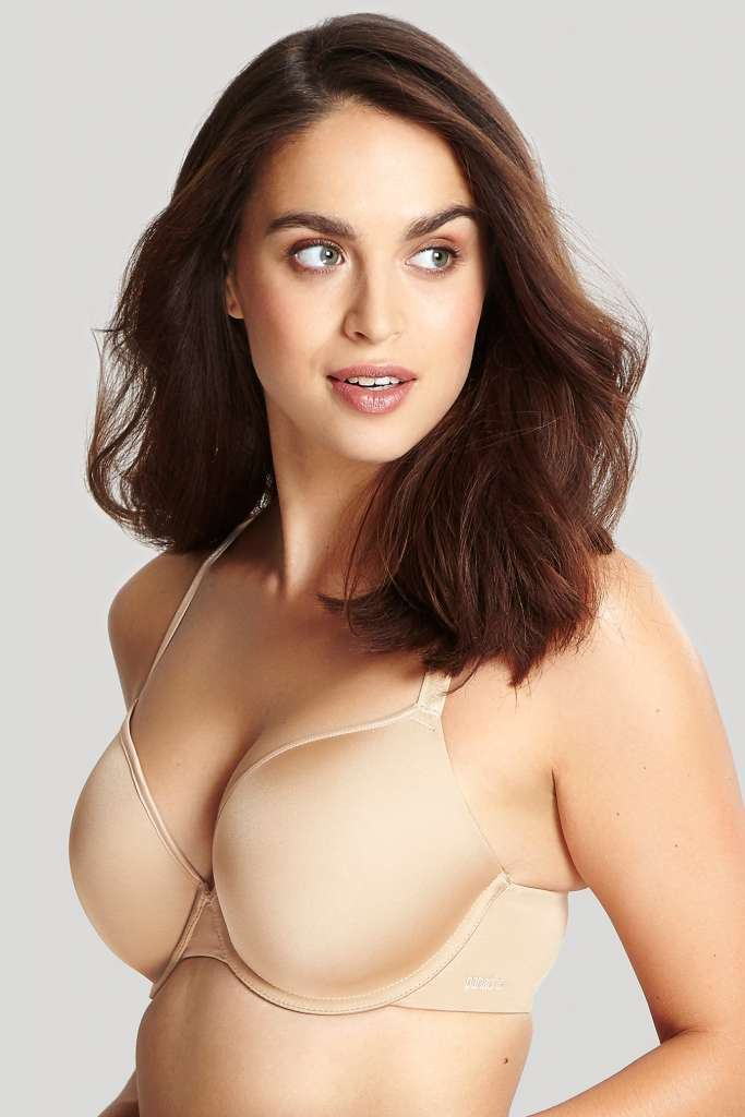 Biustonosz Panache PORCELAIN ELAN 7327 Moulded Plunge Chai