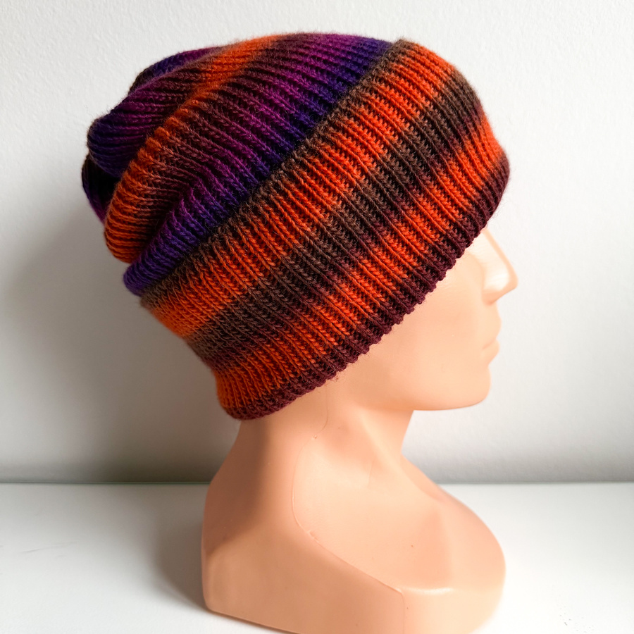 Beanie czapka z wełny VARELLA 2508