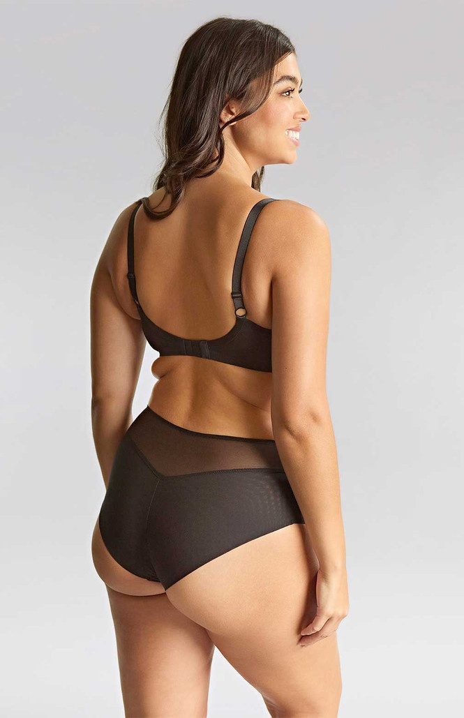 Biustonosz Panache TANGO ESSENCE 10961 Balcony Bra Black