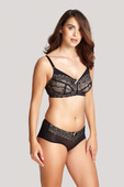Szorty Panache SOPHIE MATERNITY 5824 Short Black/Chai