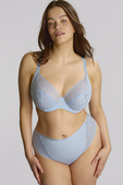 Figi brazylijskie Sculptresse by Panache SOPHIA 11193 Brazilian Brief Dusky Blue