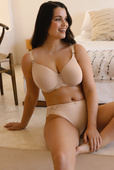 Biustonosz Fantasie REFLECT FL101810NAE Uw Moulded Spacer Bra Natural Beige