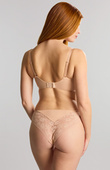 Biustonosz Panache CELESTE 11405 Balcony Bra Cameo Rose