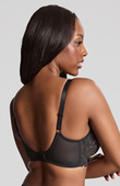 Biustonosz Panache ALLURE 10765 Full Cup Black/Latte