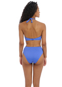 KOMPLET - Strój kąpielowy dwuczęściowy Freya JEWEL COVE Azure - biustonosz i majtki - wybierz fason i rozmiar (30G, 30H, 32D, 34DD, 34E)