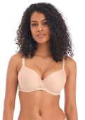 Biustonosz FREYA SIGNATURE AA400510NAE Uw Moulded Spacer Bra Natural Beige