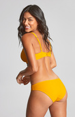 Figi kąpielowe Panache Swim IDOL BUTTERCUP SW1756 Brazilian Bikini Bottoms Idol Buttercup