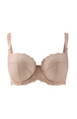 Biustonosz Panache Superbra ENVY 7285 Full Cup Chai