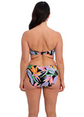 Figi kąpielowe Fantasie Swim MYKONOS COVE FS505972BLK Mid Rise Bikini Brief Black