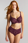 Biustonosz Panache ALLURE 10765 Full Cup Bra Plum