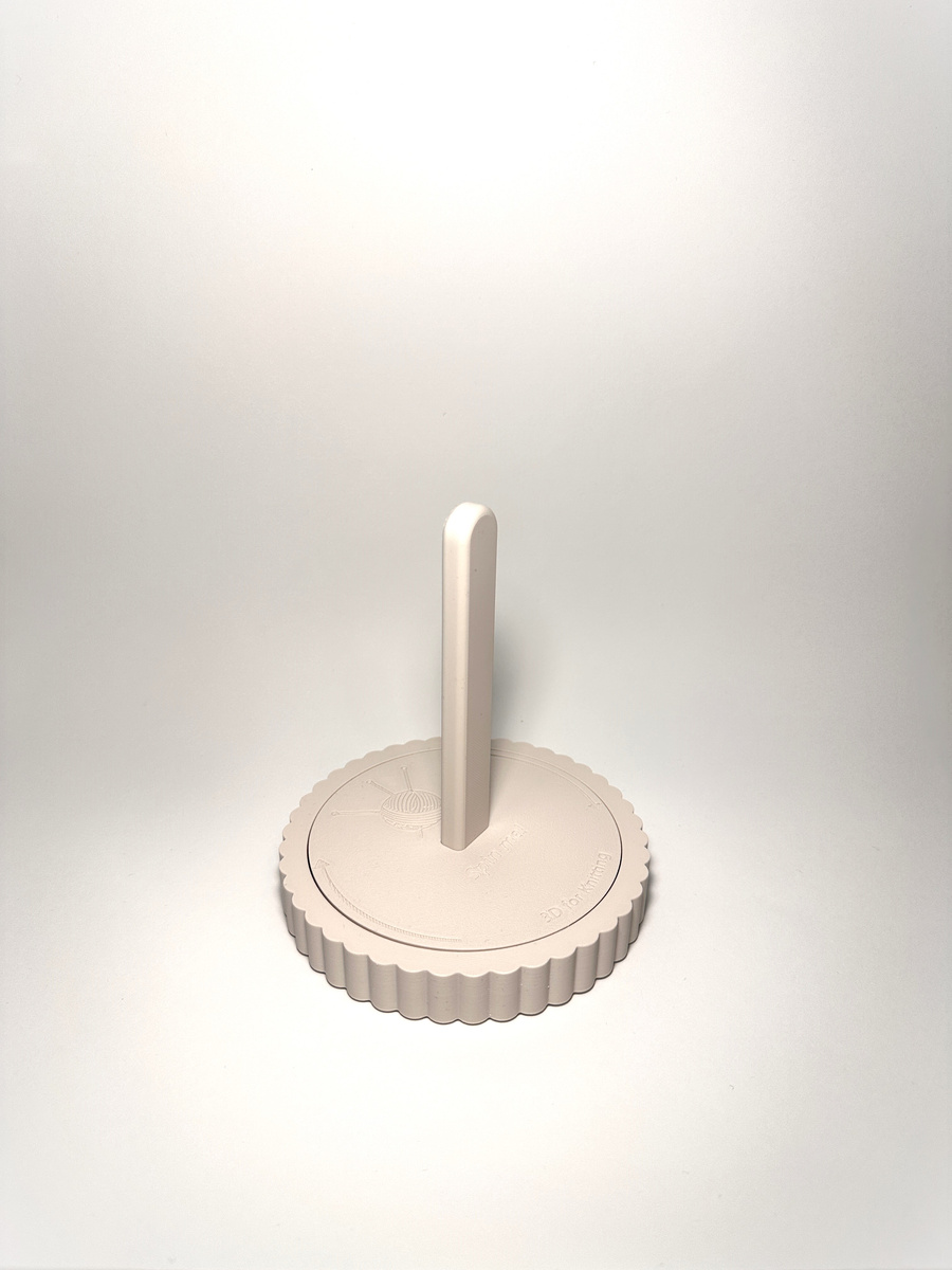 Spinner - Yarn Holder 