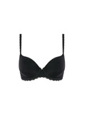 Biustonosz Wacoal RAFFINE WE148004BLK Uw Contour Bra Black