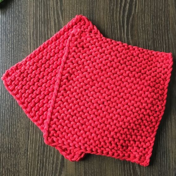 Sweterek, ocieplacz na świecę niebieski