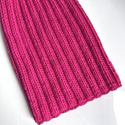 HELLI Women's Baby Merino Wool Beanie 08 Fuchsia