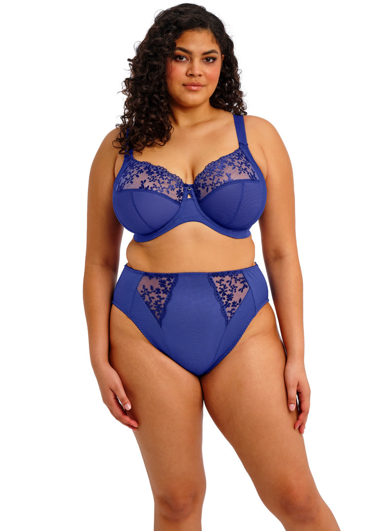 Biustonosz Elomi ZARLA EL302505SAR Uw Bra Sapphire