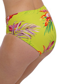 Figi kąpielowe Fantasie CALA MACARELLA FS505278ZET High Waist Bikini Brief Zest