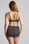 Spódniczka kąpielowa z majtkami Panache POLKA DOT SW2078 Skirted Bikini Bottoms Polka Dot Print