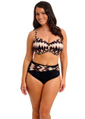 Biustonosz kąpielowy Fantasie Swim SABANA FS506410CPT Uw Bandeau Bikini Top Copper Tint