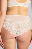 Figi pełne Panache ALLURE 10764 Deep Brief Honey