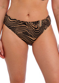 Figi kąpielowe Fantasie PEMBA ISLAND FS505472MOA Mid Rise Bikini Brief Mocha