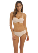 Biustonosz strapless Wacoal ACCORD WE600415FRP Uw Strapless Bra Frappe