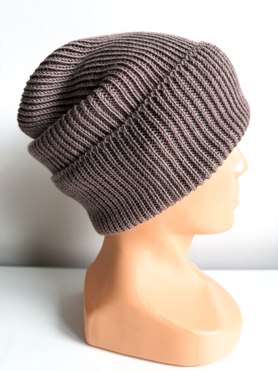 VARELLA Merino Wool Beanie 17 Beige