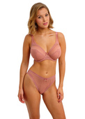 Biustonosz FREYA SPOT-LIGHT AA403905ASE Uw High Apex Plunge Bra Ash Rose