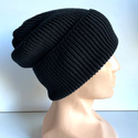 VARELLA Merino Wool Beanie 21 Black Winter