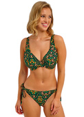 Biustonosz kąpielowy Freya Swim SUNSET IN SEVILLE AS206913SNA Uw High Apex Bikini Top Santa Ana