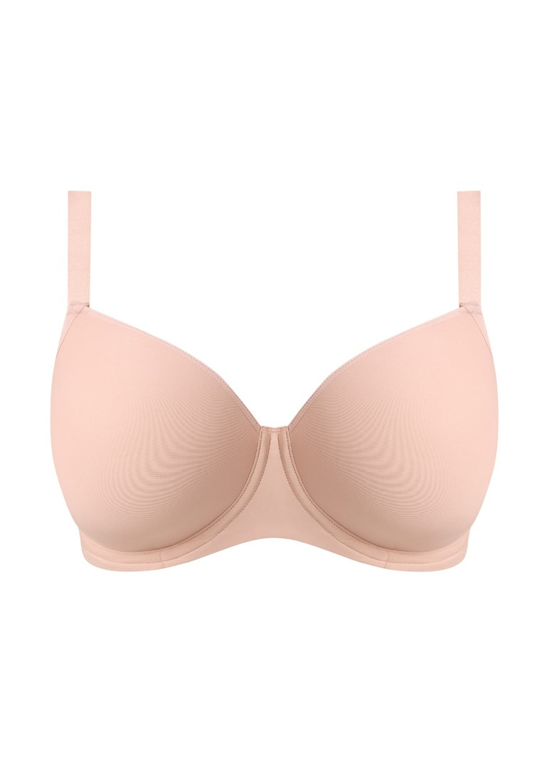 Biustonosz Freya ESSENTIALLY SMOOTH AA404432CAO  Uw Moulded Balcony T-shirt Bra Cameo