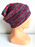 Beanie czapka z wełny merino VARELLA 2.0 100% Baby Merino SW005 ANIVERSARIO