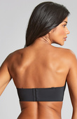 Biustonosz Panache 365 10900 Moulded Strapless Bra Black