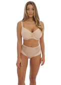 Figi z wysokim stanem Fantasie ENVISAGE FL6918NAE High Waist Brief Natural Beige