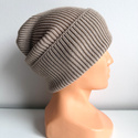 VARELLA Merino Wool Beanie 64 jasny dąb