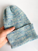 VARELLA Merino Wool Beanie 100 Baby Merino 100 Syreni Śpiew