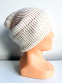 VARELLA Baby Merino Wool Beanie 01 White