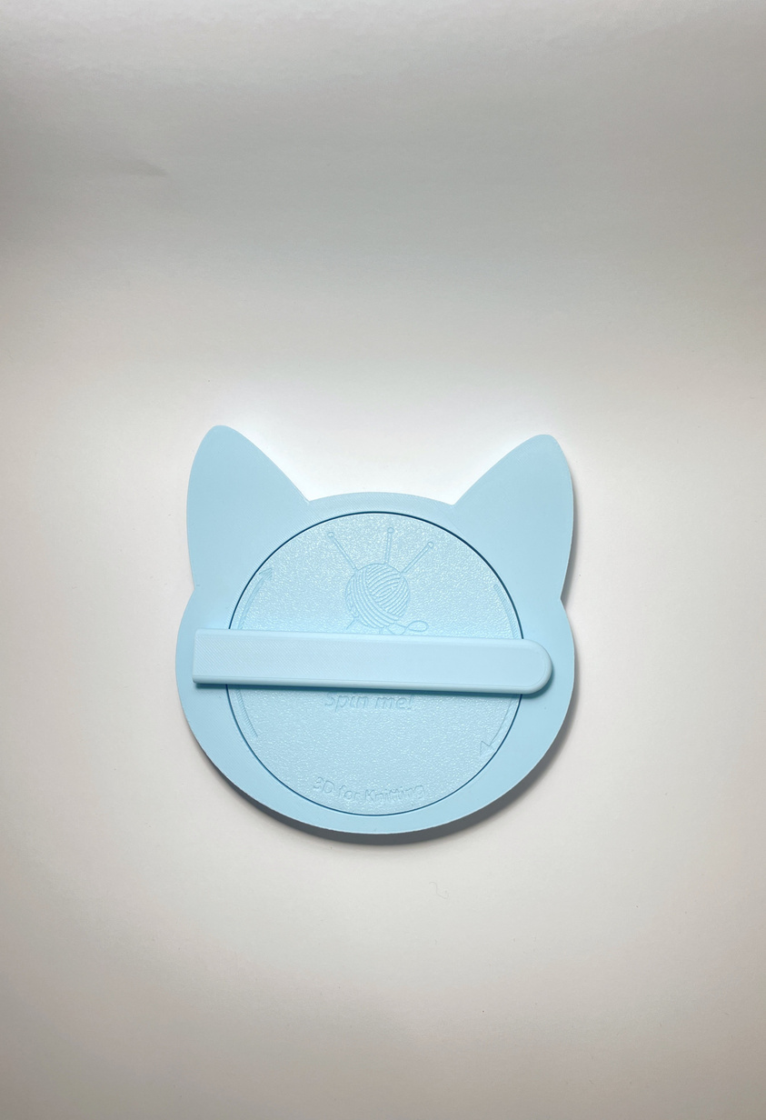 CatSpinner - Yarn Holder 