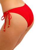 Figi kąpielowe Freya NOMAD NIGHTS AS205485LAA High Leg Bikini Brief Lava