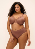 Biustonosz Elomi SMOOTH EL4301CVE Uw Moulded T-shirt Bra Clove