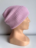 VARELLA Merino Wool Beanie 05 Light Pink