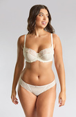 Biustonosz Panache Superbra ENVY 7285 Full Cup Ivory