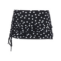 Spódniczka kąpielowa z majtkami Panache POLKA DOT SW2078 Skirted Bikini Bottoms Polka Dot Print