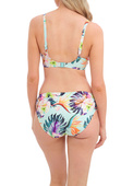 Biustonosz kąpielowy Fantasie Swim PARADISO FS501801SFT Uw Gathered Full Cup Bikini Top Soft Mint