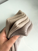 VARELLA Merino Wool Beanie 64 jasny dąb