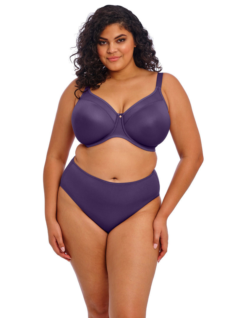 Biustonosz Elomi SMOOTH EL4301MIH Uw Moulded Non Padded Bra Midnight