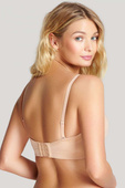 Biustonosz Cleo Panache KOKO 9170 Plunge Strapless Caramel