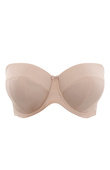 Biustonosz Sculptresse Panache DANA 9670 Strapless Bra Linen