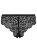 Figi Freya AA1017BLK FANCIES Thong Black