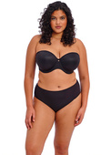 Figi Elomi SMOOTH EL4565BLK Full Brief Black