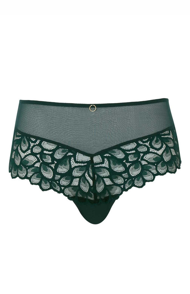 Figi pełne Panache ALLURE 10764 Deep Brief Honey